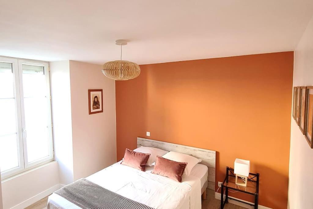 Villa Le Nid Des Epesses à Les Épesses Extérieur photo