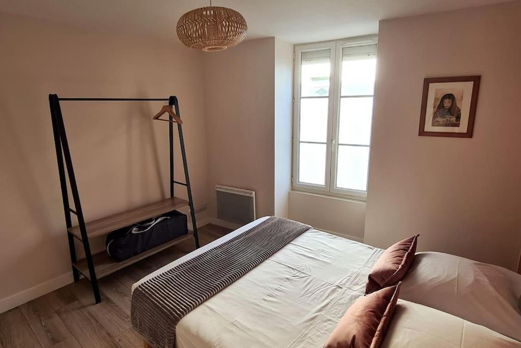 Villa Le Nid Des Epesses à Les Épesses Extérieur photo