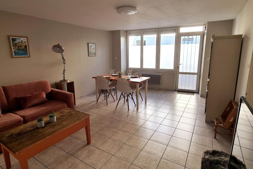 Villa Le Nid Des Epesses à Les Épesses Extérieur photo