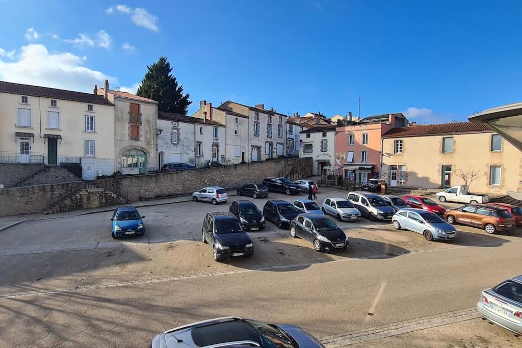 Villa Le Nid Des Epesses à Les Épesses Extérieur photo