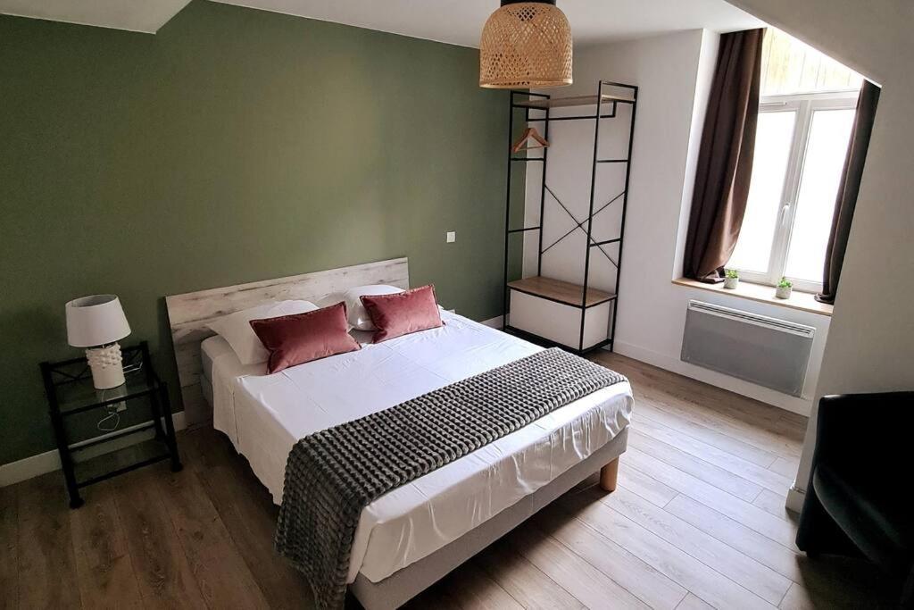 Villa Le Nid Des Epesses à Les Épesses Extérieur photo