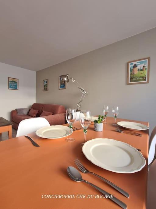 Villa Le Nid Des Epesses à Les Épesses Extérieur photo