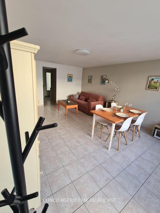 Villa Le Nid Des Epesses à Les Épesses Extérieur photo